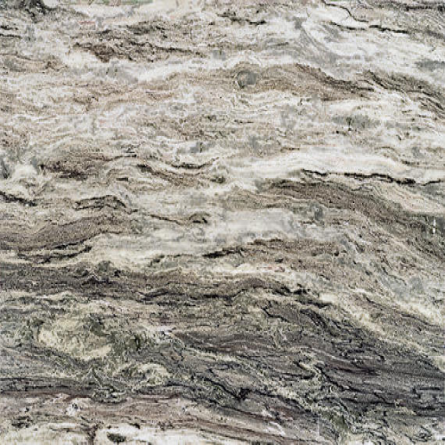 Natural Stone Marble Fantasy Brown -Leather-3CM